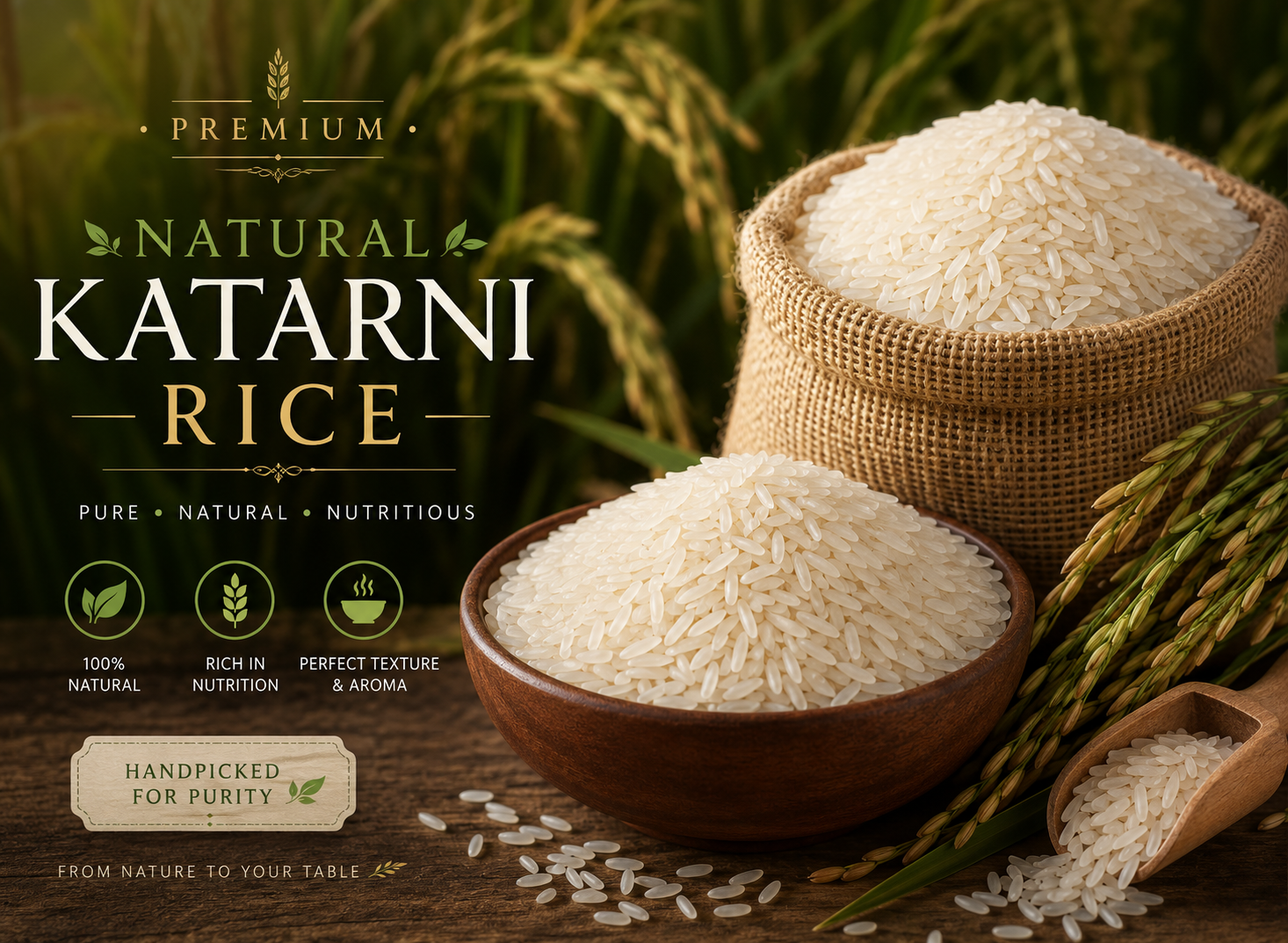 Katarni Rice